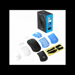 Souris Filaire Gamer AQIRYS TGA Double Mode RGB - Noir