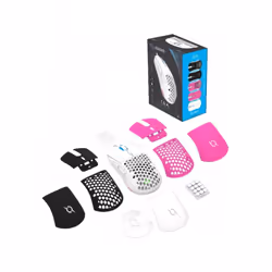 Souris Gamer AQIRYS POLARIS WIRED - Technologie de connectivite: Filaire - Interface: USB 2.0 - Type de capteur: Optique, Pi ...