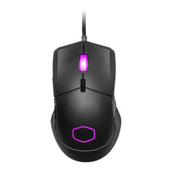 Souris Filaire Gamer COOLER MASTER MM310 RGB - Noir