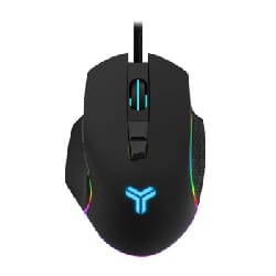 SOURIS FILAIRE GAMER ELYTE MY-200 PRO CONFORT - NOIR