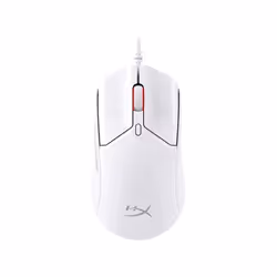 Souris Gamer HyperX Pulsefire Haste 2 - Technologie de Connectivité: Filaire - Interface avec l'ordinateur: USB - Résolution: ...