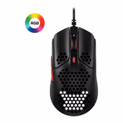 Souris Gamer HyperX Pulsefire Haste - Technologie de Connectivité: Filaire - Interface avec l'ordinateur: USB 2.0 - Résolutio ...