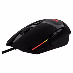 Souris Gamer MEETION G3325 RGB- Technologie de connectivité: Filaire - Interface avec l'ordinateur: USB - Résolution Optique: ...
