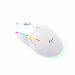 Souris Gamer Optique HAVIT MS961- Technologie de connectivité: Filaire - Interface: USB - Résolution: 12000DPI - DPI réglable ...