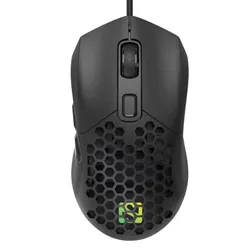 Souris Filaire Gamer SANDBERG Flexcover 6D - Noir