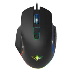 Souris Filaire Gamer SPIRIT OF GAMER PRO-M1 RGB - Noir (S-PM1)