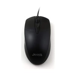 Souris Filaire Optique JEDEL CP72 - Noir