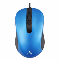 Souris Filaire Optique SBOX M-901 - Technologie de connectivité: Filaire - Interface: USB 2.0 - Résolution: 1000 DPI - Nombre ...