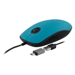 T'nB MUSUNSETBL souris Universel Ambidextre USB Type-A 1000 DPI