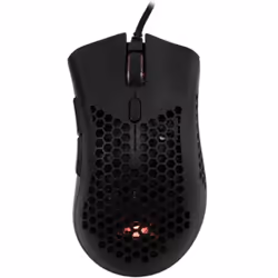 Souris Gamer Baracuda Coral BGM-031 Noir