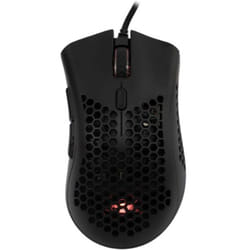 Souris Gamer Baracuda Coral BGM-031 Noir