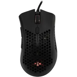 Souris Gamer Baracuda Coral BGM-031 Noir