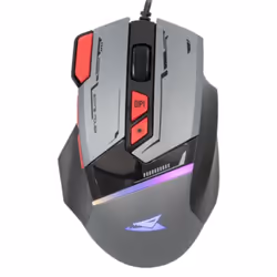 Souris Gamer Baracuda Manta BGM-047 Gris