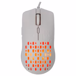 Souris Gamer Baracuda Nautilus BGM-011RGB RGB - Technologie de connectivité : Filaire - Interface :USB 2.0 - Résolution : 360 ...