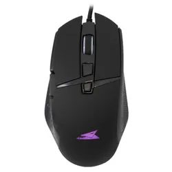 Souris Gamer Baracuda Raptor BGM-051 RGB Noir