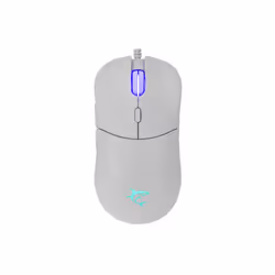 Souris Gamer White Shark BAGDEMAGUS GM-5010W - Interface USB 2.0 - Type de capteur Optique - Chipset - Résolution 7 200 Dpi - ...