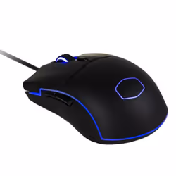 Souris Gamer Cooler Master CM110 - Technologie de connexion: Filaire - Interface: USB - Type de souris: optique PixArt PWM305 ...