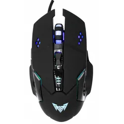 Souris Gamer CROWN CMGM-X3 - Noir