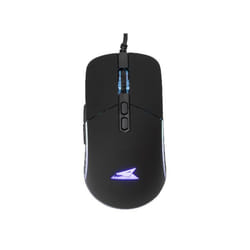 Souris Gamer Filaire BARACUDA NAUTILUS BGM-011 - Noir