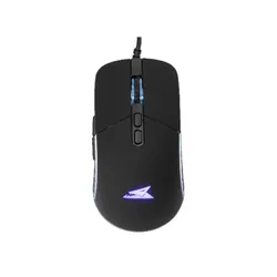 Souris Gamer Filaire BARACUDA NAUTILUS BGM-011 - Noir