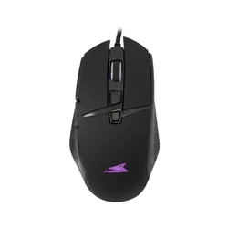 Souris Gamer Filaire BARACUDA RAPTOR BGM-051 - Noir