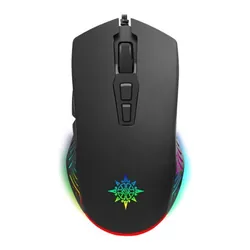 Inca IMG-GT17 souris Jouer Droitier USB Type-A Optique 6400 DPI