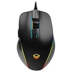 Souris Gamer Filaire Meetion GM23 RGB Noir