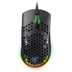 Souris Gamer Filaire Optique HAVIT MS1036	- Noir