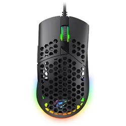 Souris Gamer Filaire Optique HAVIT MS1036 - Noir