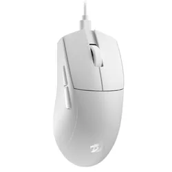 Souris Gamer Filaire REDRAGON King 1K M724W - Blanc
