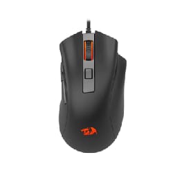 Souris Filaire et Sans Fil Gamer AQIRYS TGA RGB - Blanc&Noir