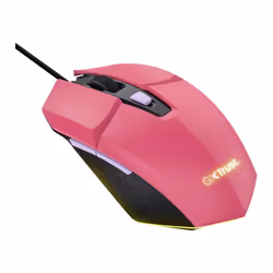 Souris Gamer TRUST GXT 109P FELOX - Technologie de connectivité: Filaire - Interface: USB 2.0 - Résolution: 6400 DPI - Nombre ...