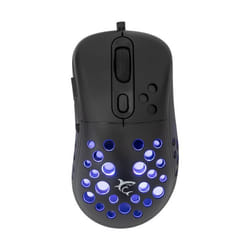 Souris Gamer Filaire WHITE SHARK AZRAËL GM-5013 - Noir