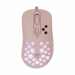 Souris Gamer WHITE SHARK AZRAËL - Technologie de Connectivité: Filaire - Interface: USB 2.0 - Type de capteur: Optique - Réso ...