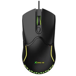 Souris Gamer Filaire Xtrike ME GM-217 Noir