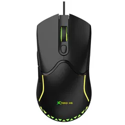 Souris Gamer Filaire Xtrike ME GM-217 Noir