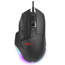 Souris Gamer Filaire Xtrike ME GM-520 Noir