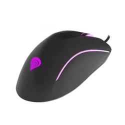 Souris Gamer Genesis Xenon 750 10200DPI Avec Logiciel RGB - Noir