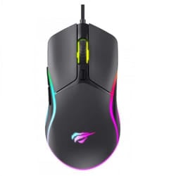 Souris Gamer Havit MS1029 RGB Noir
