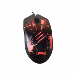 Souris Gamer JEDEL GM850 - Connectivité: Filaire - Interface avc l'ordinateur: USB - 7 boutons - Longueur du câble: 1.5m - Wi ...
