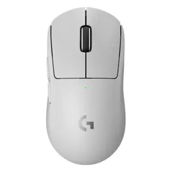 Souris Gamer Logitech G Pro X Superlight 2 Blanc