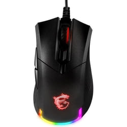 Souris Gamer MSI Clutch GM50 Noir