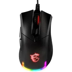 Souris Gamer MSI Clutch GM50 Noir