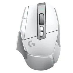 Souris Gamer Sans Fil Logitech G502 X Lightspeed Blanc