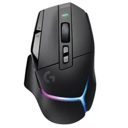 Souris Gamer Sans Fil Logitech G502 X Plus RGB Noir