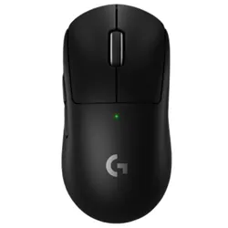 Souris Gamer Sans Fil Logitech Pro Superlight2 Noir