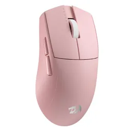 Souris Gamer Sans Fil Redragon K1ng M916 Pro 1K Rose