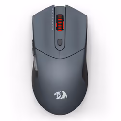 Souris Gamer Redragon ST4R M917-PRO - Technologie de connectivité : 3en1 : Filaire / Sans fil / Bluetooth - Interface : USB 2 ...