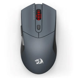 Souris Gamer Sans Fil Redragon ST4R M917-PRO RGB Gris