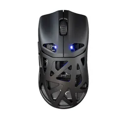 Souris Gamer Sans Fil WHITE SHARK DAGONET WGM-5019 - Noir